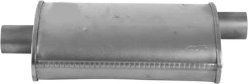 Redback Muffler for Holden H Series (04/1966 - 01/1968) - Brixton 4x4 - Buy Online Now!